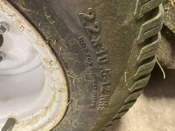 2021 Walker MH37i Mower/Front Deck
