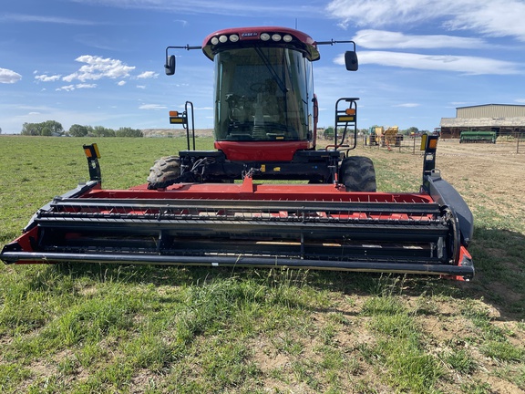 2019 Case IH WD1504 Windrower
