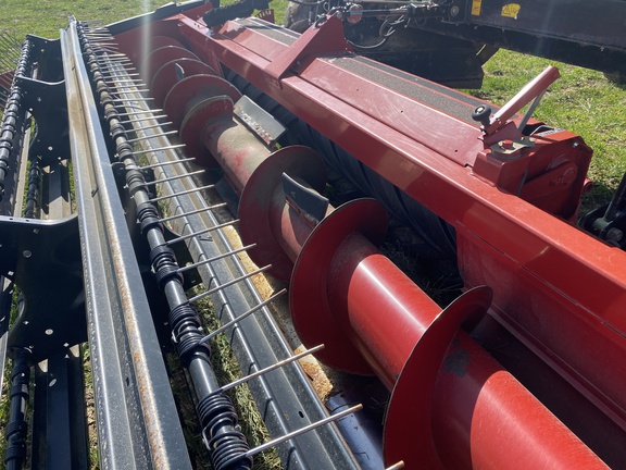 2019 Case IH WD1504 Windrower