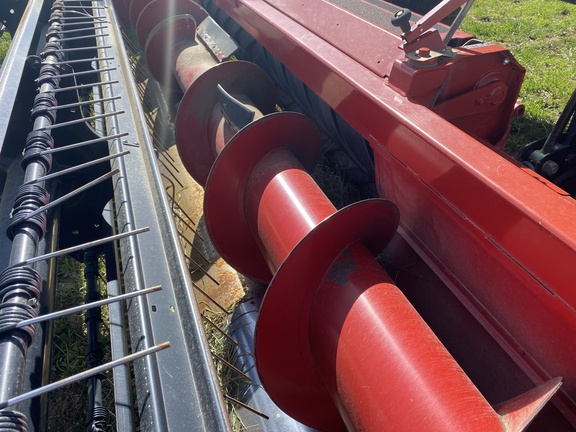2019 Case IH WD1504 Windrower