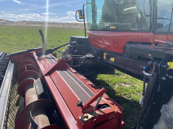 2019 Case IH WD1504 Windrower
