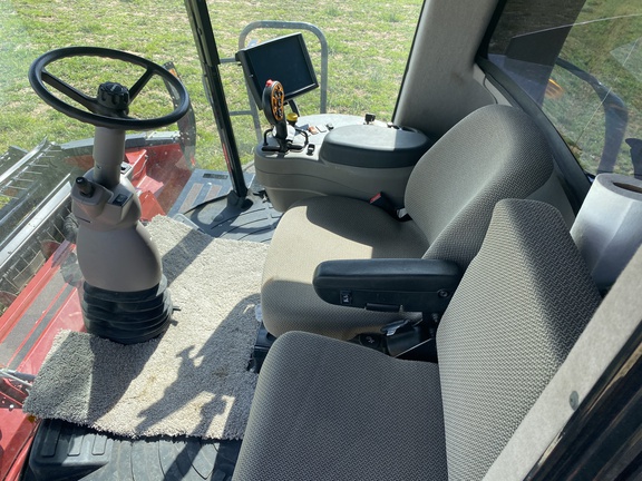 2019 Case IH WD1504 Windrower