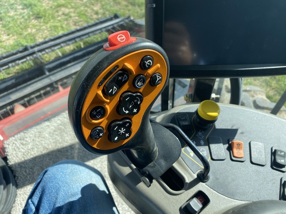 2019 Case IH WD1504 Windrower