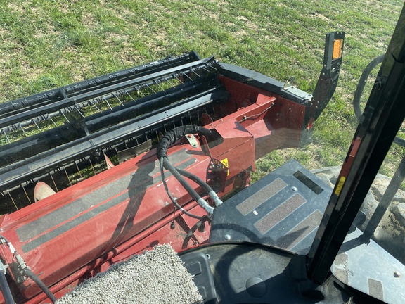 2019 Case IH WD1504 Windrower