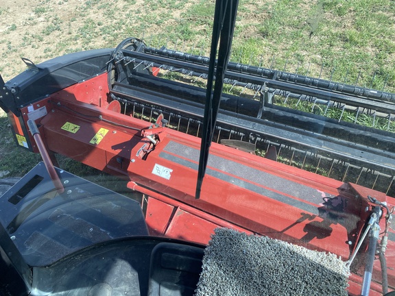 2019 Case IH WD1504 Windrower