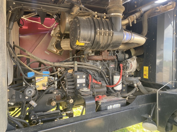 2019 Case IH WD1504 Windrower