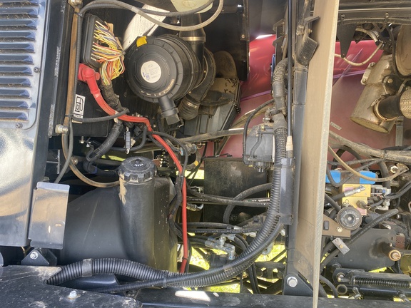 2019 Case IH WD1504 Windrower