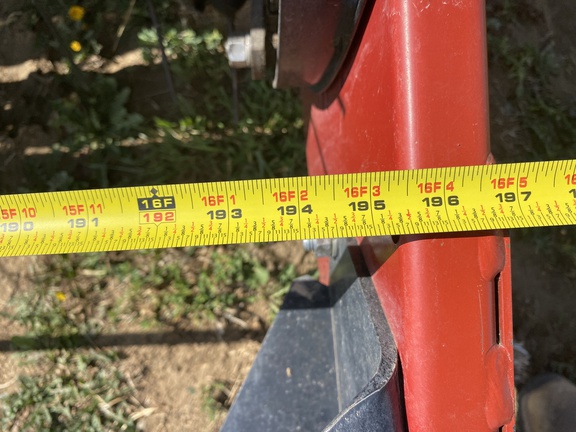 2019 Case IH WD1504 Windrower