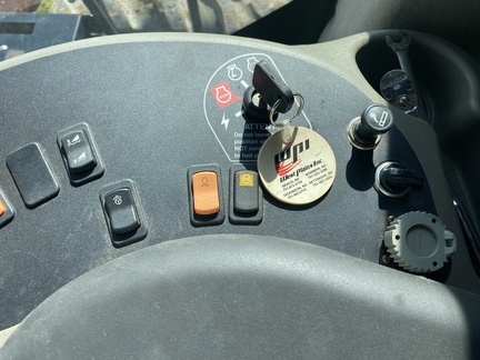 2019 Case IH WD1504 Windrower