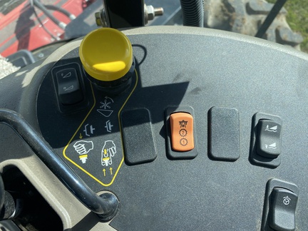 2019 Case IH WD1504 Windrower