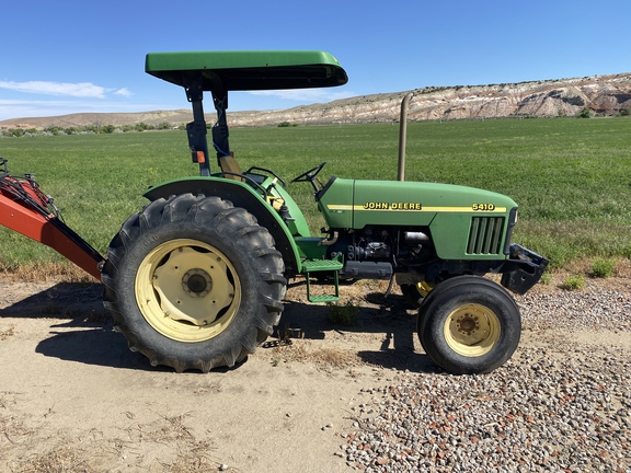 2001 John Deere 5410 Tractor