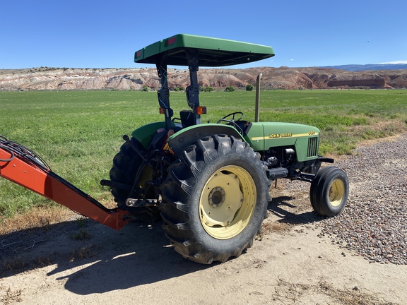 2001 John Deere 5410 Tractor