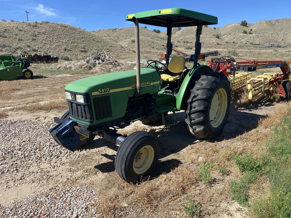 2001 John Deere 5410 Tractor