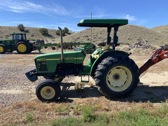 2001 John Deere 5410 Tractor