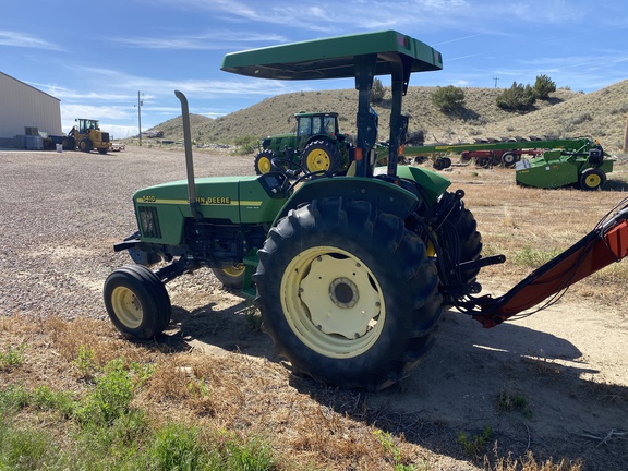 2001 John Deere 5410 Tractor