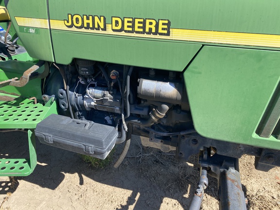 2001 John Deere 5410 Tractor