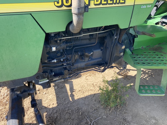 2001 John Deere 5410 Tractor