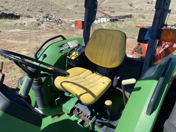 2001 John Deere 5410 Tractor