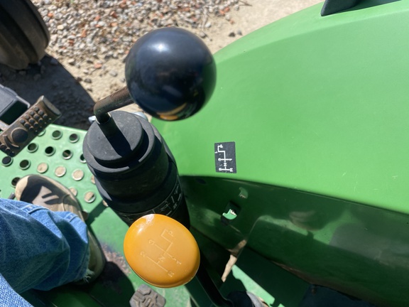 2001 John Deere 5410 Tractor