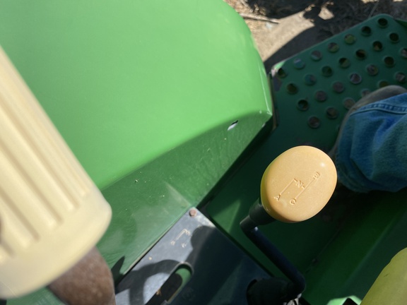 2001 John Deere 5410 Tractor