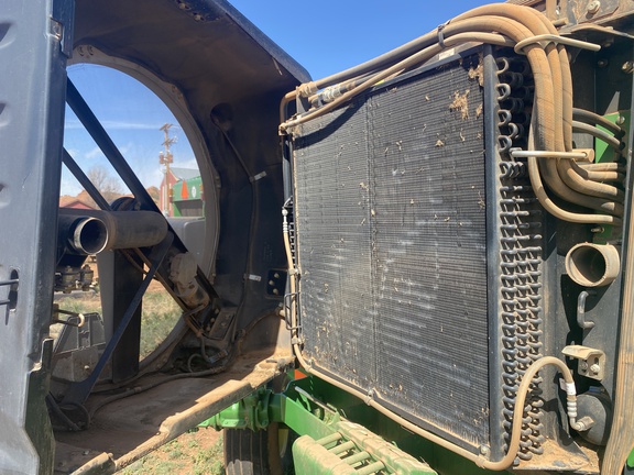 2010 John Deere R450 Windrower