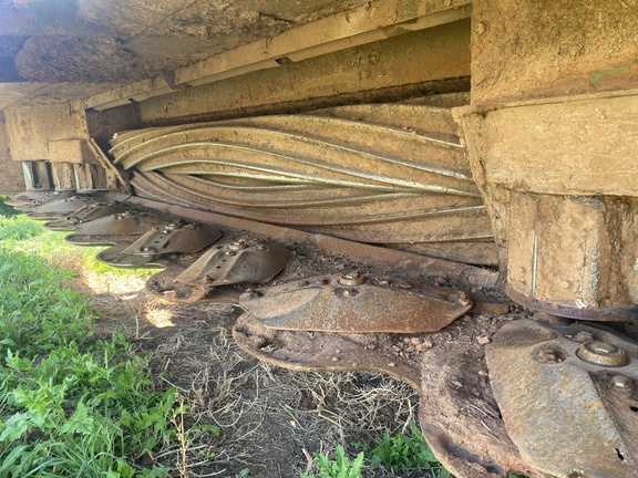 2010 John Deere R450 Windrower