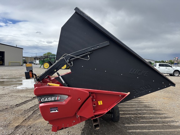 2015 Case IH 2030-30 Header Combine