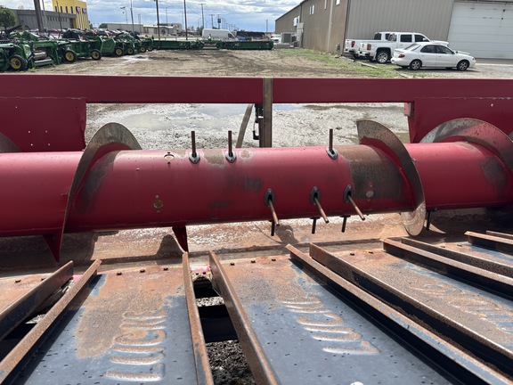 2015 Case IH 2030-30 Header Combine