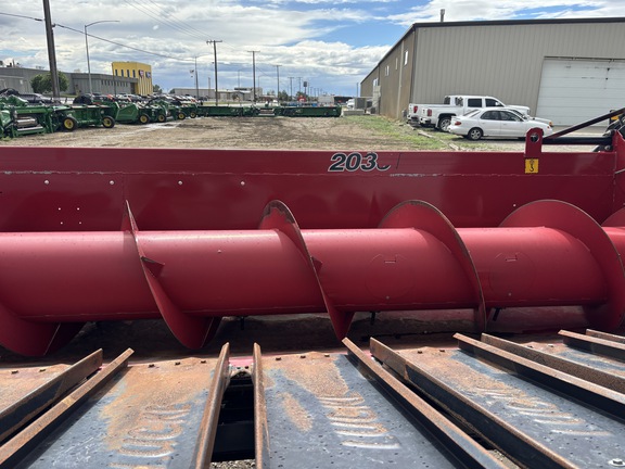 2015 Case IH 2030-30 Header Combine