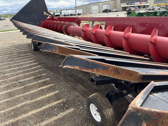 2015 Case IH 2030-30 Header Combine