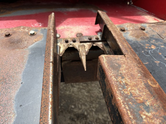 2015 Case IH 2030-30 Header Combine