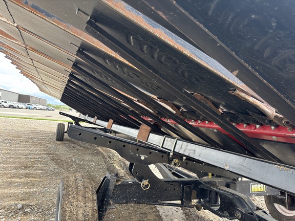 2015 Case IH 2030-30 Header Combine