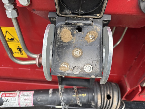 2015 Case IH 2030-30 Header Combine