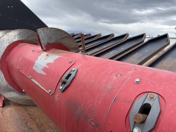 2015 Case IH 2030-30 Header Combine