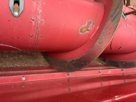 2015 Case IH 2030-30 Header Combine