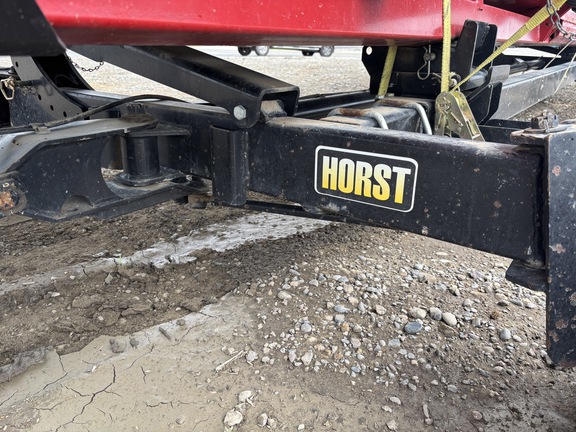 2015 Case IH 2030-30 Header Combine