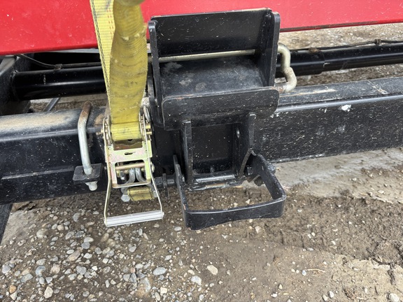 2015 Case IH 2030-30 Header Combine