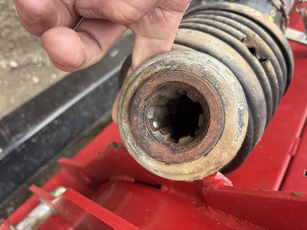 2015 Case IH 2030-30 Header Combine