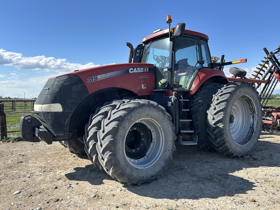 2012 Case IH Magnum 315 Tractor