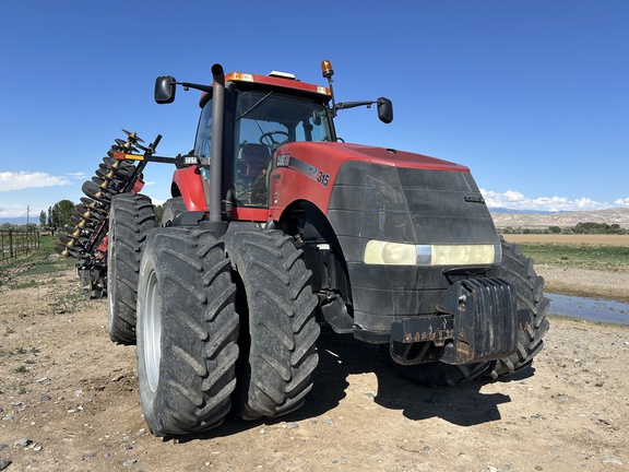 2012 Case IH Magnum 315 Tractor