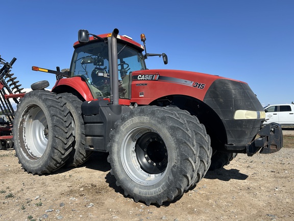 2012 Case IH Magnum 315 Tractor