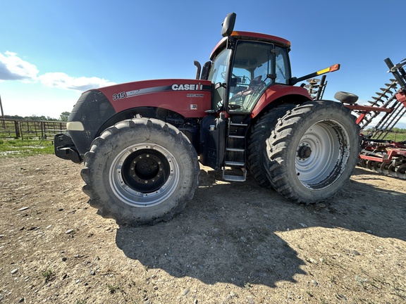 2012 Case IH Magnum 315 Tractor