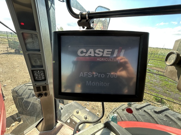 2012 Case IH Magnum 315 Tractor