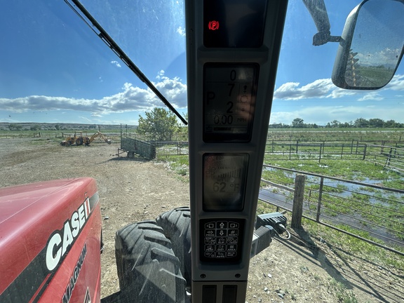 2012 Case IH Magnum 315 Tractor