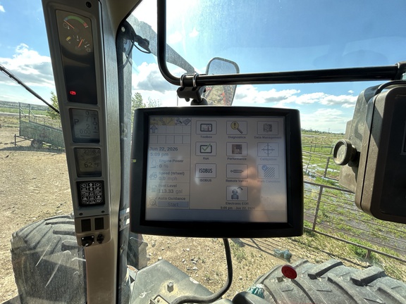 2012 Case IH Magnum 315 Tractor