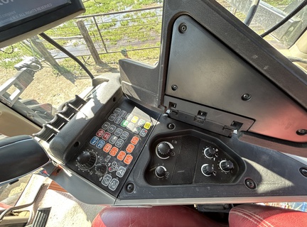 2012 Case IH Magnum 315 Tractor
