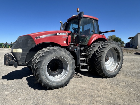 2012 Case IH Magnum 315 Tractor