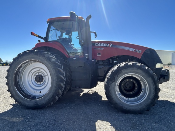 2012 Case IH Magnum 315 Tractor