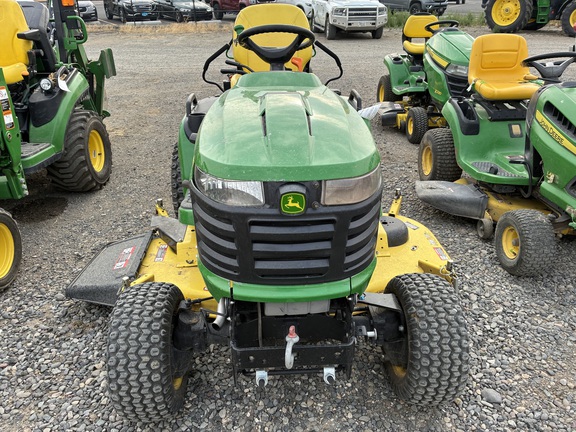 2015 John Deere X739 Garden Tractor