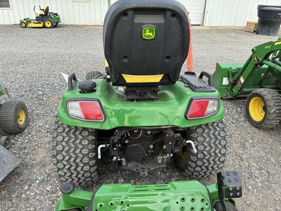 2015 John Deere X739 Garden Tractor
